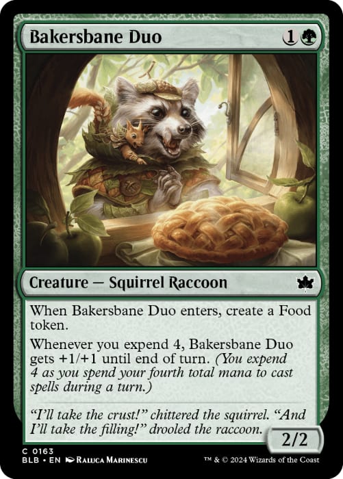Upgrading Bloomburrow's Squirreled Away Precon | Article by Paige